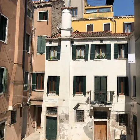 Casa Arco Iris Lejlighed Venedig